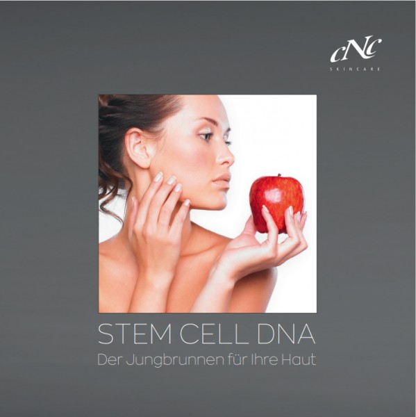 Stem Cell DNA Endkundenbroschüre