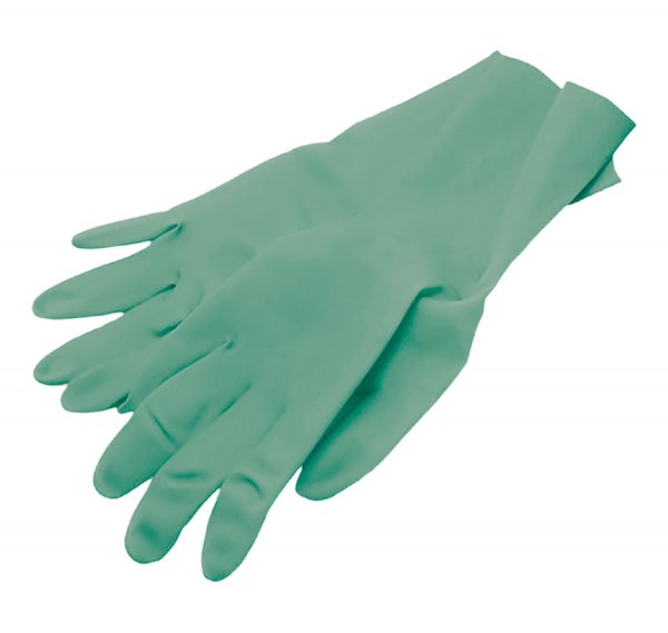 Handschuhe Nitril mint, puderfrei, Größe S, 100 Stk.