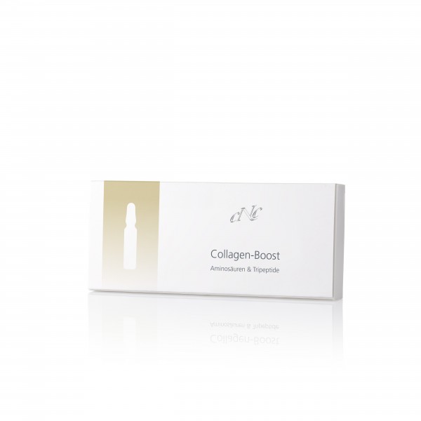 Ampulle Collagen-Boost &quot;Aminosäuren &amp; Tripeptide&quot;, 10 x 2 ml