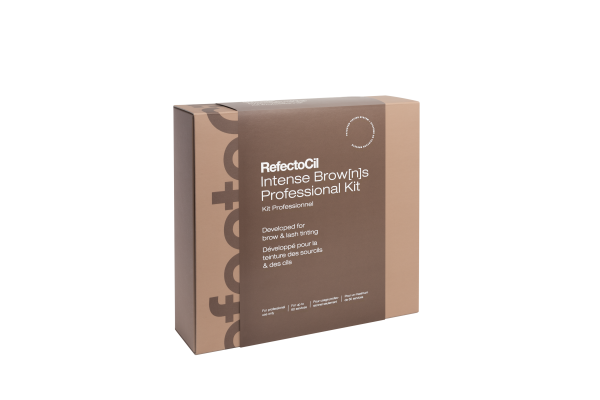 RefectoCil Intense Brow(n)s Professional Kit
