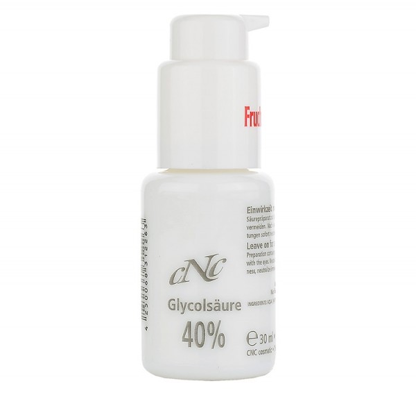 Glycoderm G (40% Glycolsäure) 30 ml