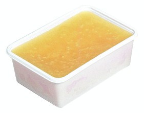 Paraffin, mit Shea Butter, gelb, 2 x 500 g