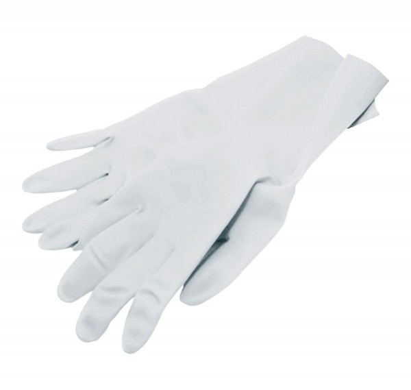 Handschuhe Nitril weiss, puderfrei, Größe S, 100 Stk.