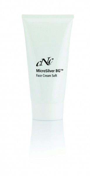 MicroSilver BG™ Face Cream Soft, 200 ml