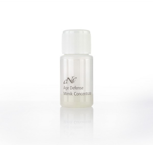 aesthetic world Age Defense Mimik Concentrate, 4 x 5 ml