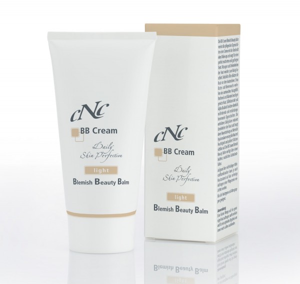 BB Cream Blemish Beauty Balm medium, 50 ml - dunkel
