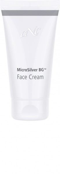 MicroSilver BG™ Face Cream, 200 ml