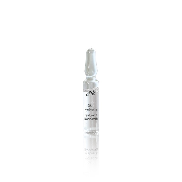 Ampulle Skin Hydration &quot;Hyaluron &amp; Niacinamide&quot;, 10 x 2 ml