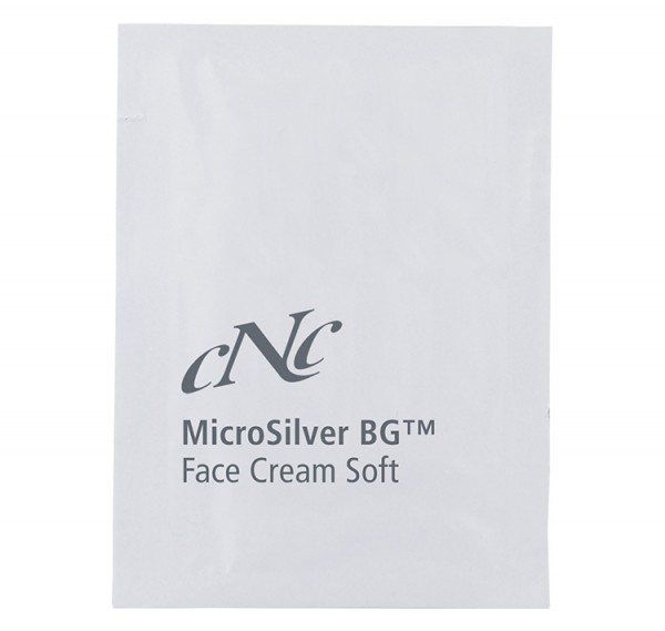 MicroSilver BG™ Face Cream Soft, 2 ml, Probe