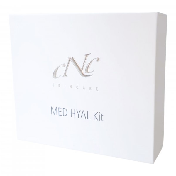 MED HYAL Kit - je 5 ml cream, serum, collagen manager