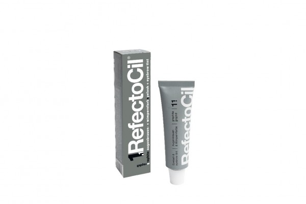 RefectoCil Wimpernfarbe #1.1 graphit, 15 ml