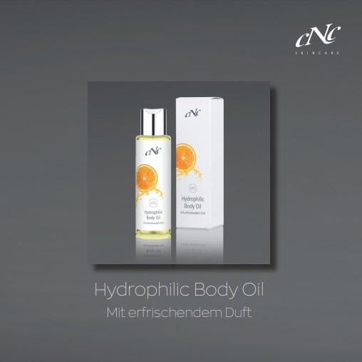 Setkarte Hydrophilic Body Oil