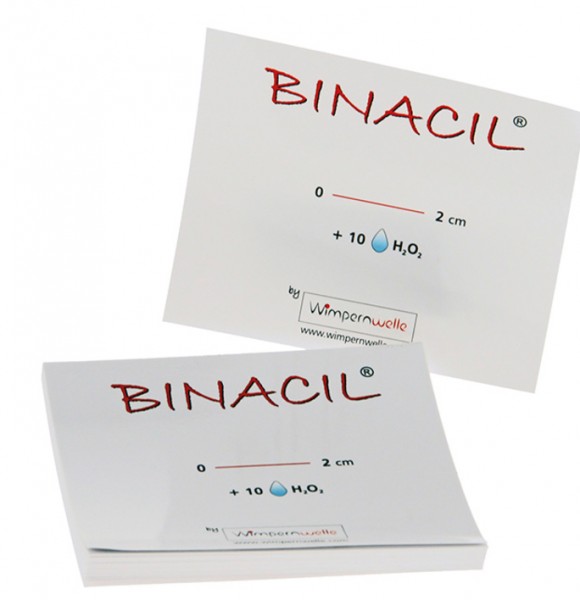 BINACIL® Anmischblock, 50 Blatt