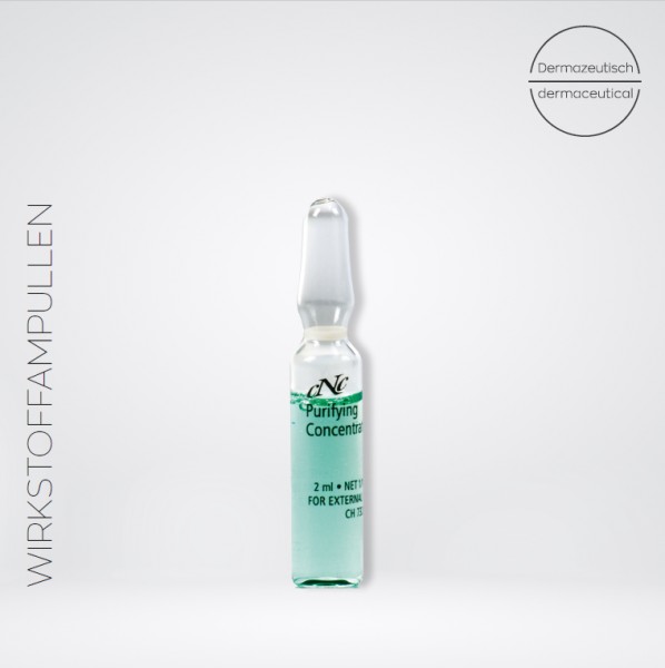 Purifying Concentrate, 10 x 2 ml