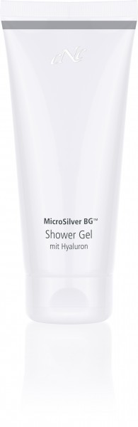 MicroSilver BG™ Shower Gel, 200 ml