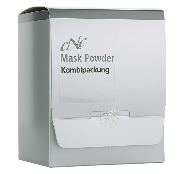 aesthetic world Mask Powder Kombipack, 12x30g