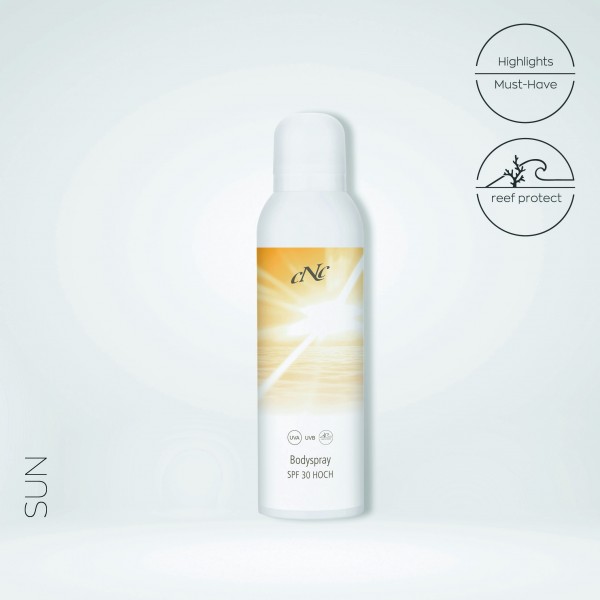 SUN Bodyspray SPF 30, 200 ml