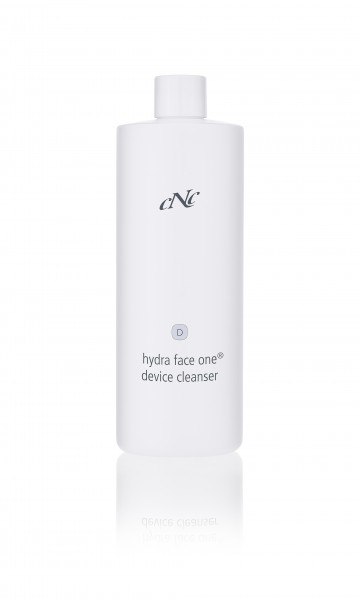 hydra face one device cleanser, 500 ml