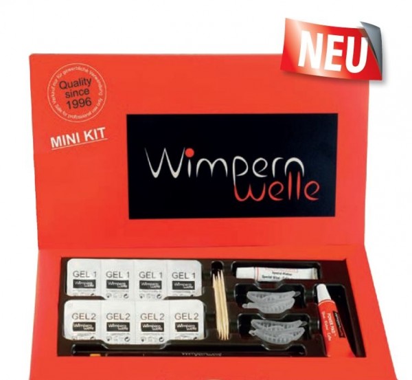 Wimpernwelle MINI Kit Lifting Power Pad